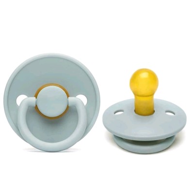Silicone Baby Pacifier Size S (3-12 Months)